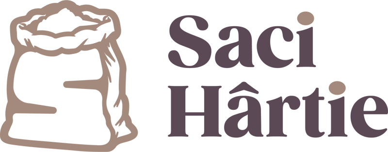 Saci hârtie