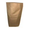Saci hârtie maro 60x105x22 cm, 50 kg, 3 straturi