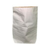 Saci hârtie albă 45x65x13 cm, 15 kg, 3 straturi